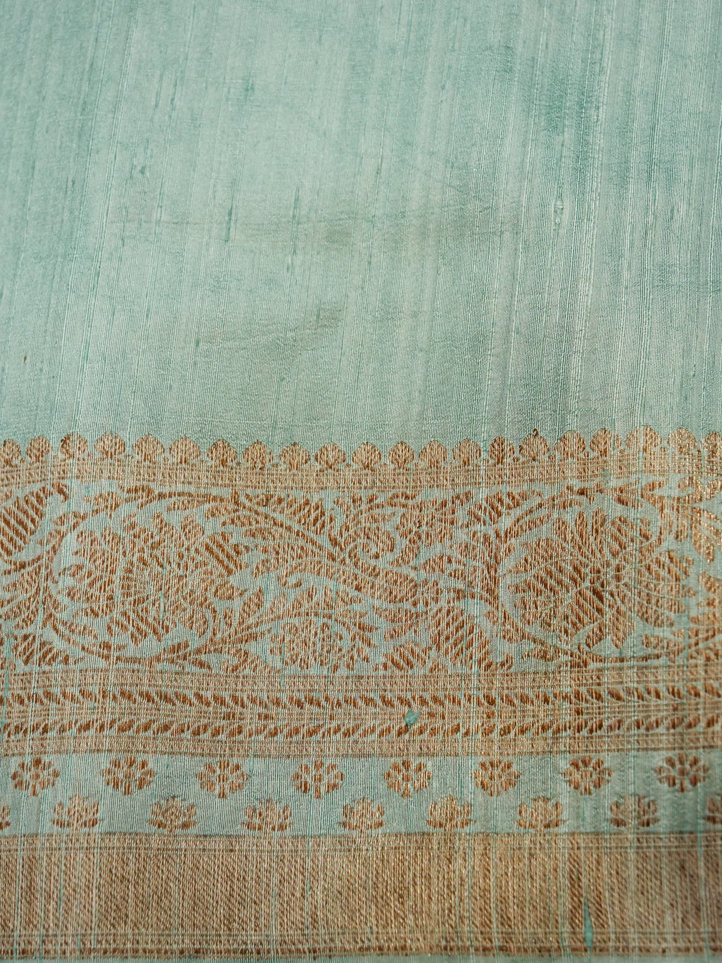 Pure Banarasi Handloom Katan Matka Saree