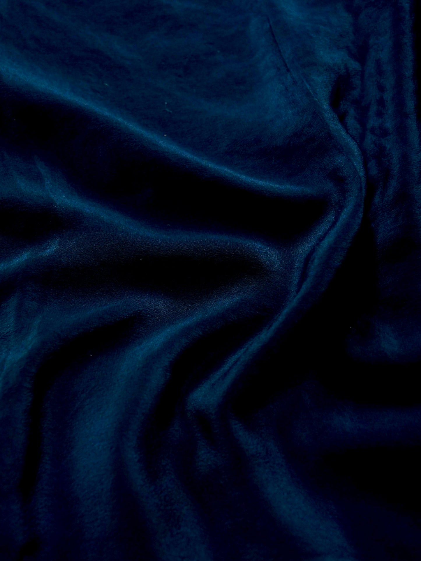 Pure Banarasi Handloom Crepe Cheken Work Saree