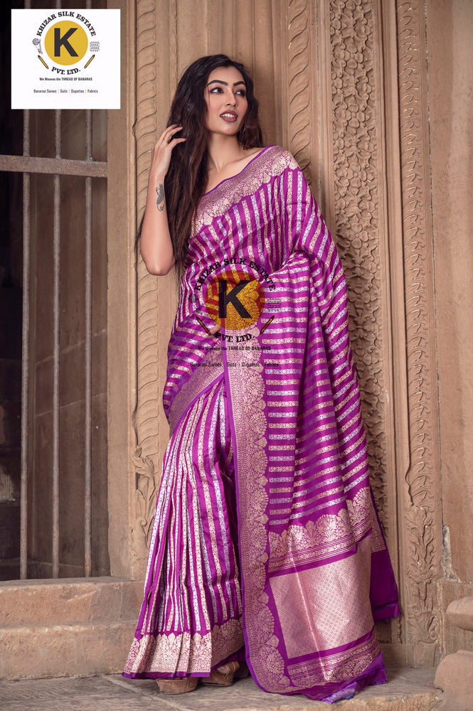 Handloom Katan Silk