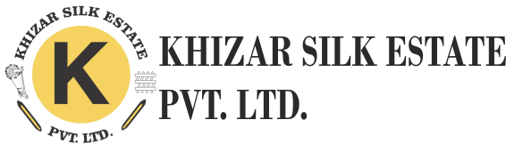 Khizar Silk Estate logo