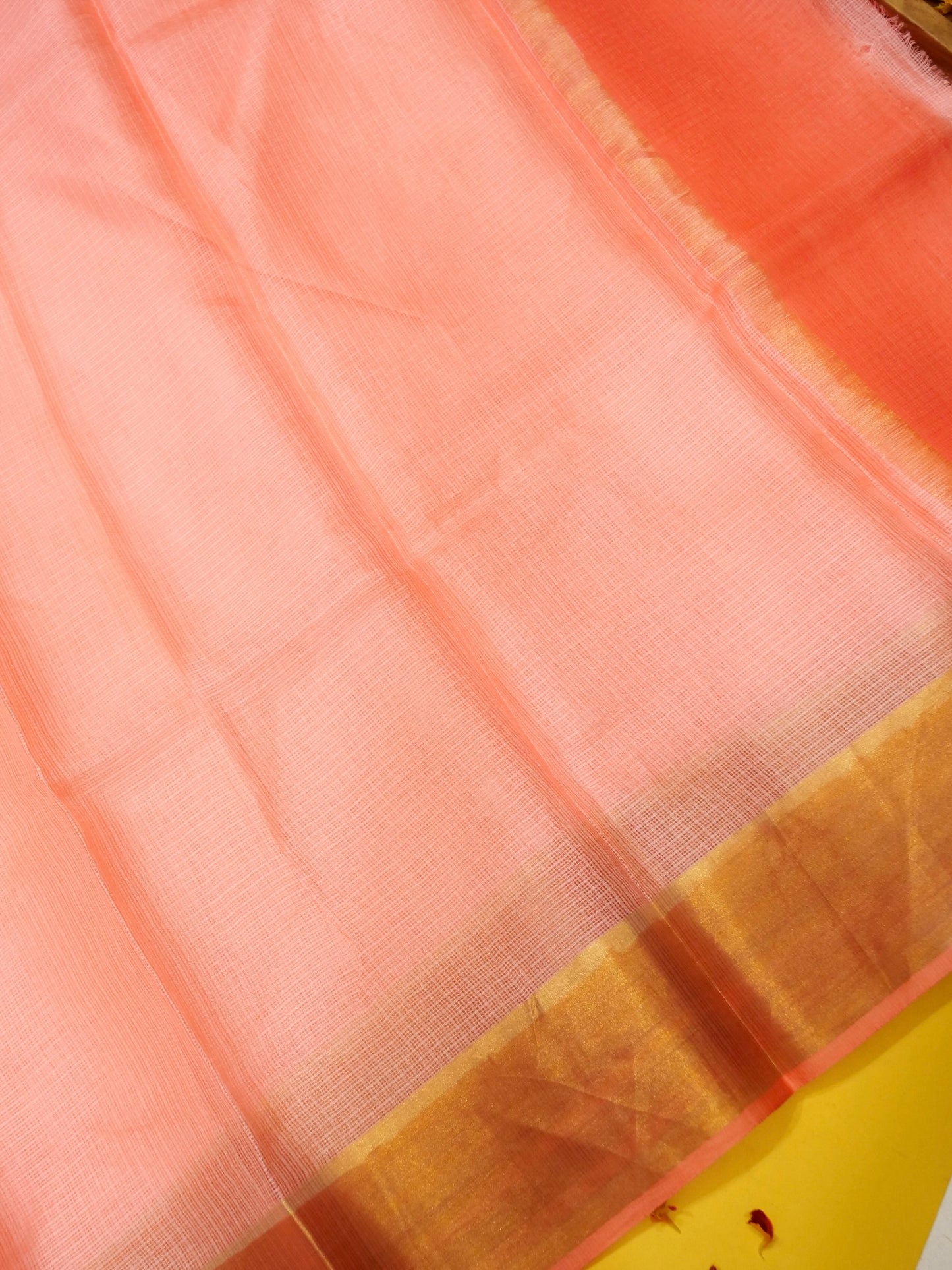 Pure Banarasi Powerloom Manipuri Silk Saree