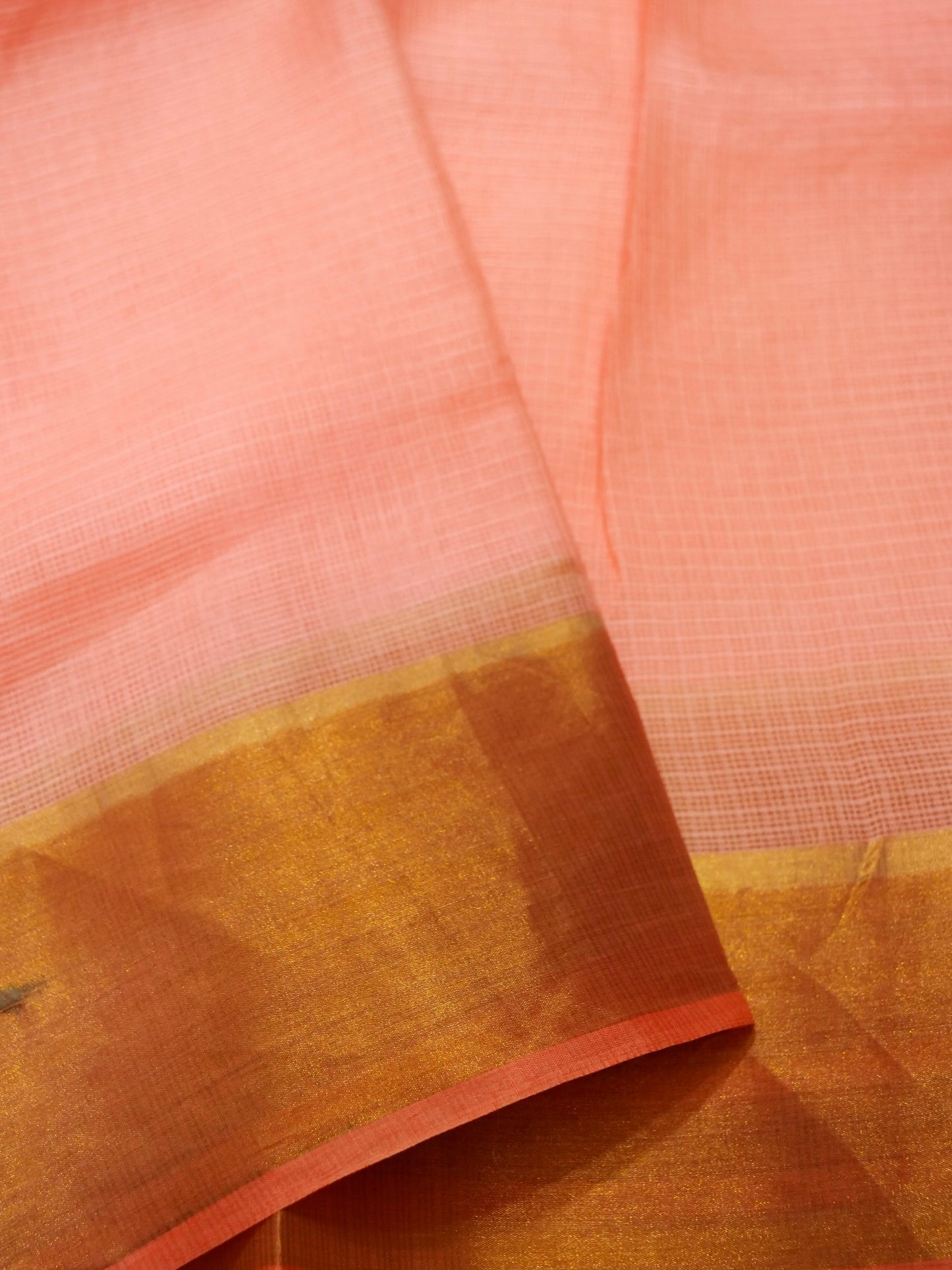 Pure Banarasi Powerloom Manipuri Silk Saree