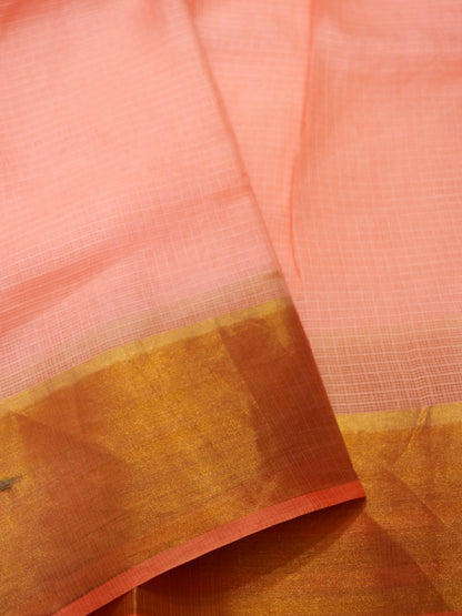 Pure Banarasi Powerloom Manipuri Silk Saree