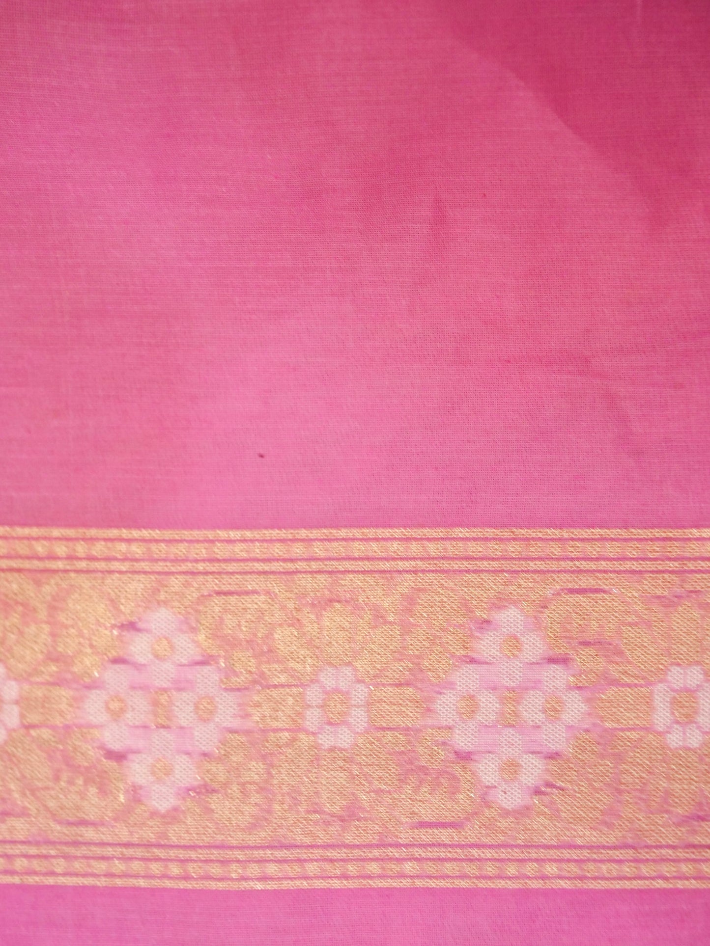 Pure Banarasi Handloom Katan Pitambari Saree