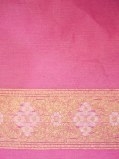 Pure Banarasi Handloom Katan Pitambari Saree