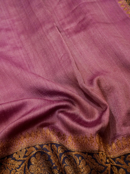 Pure Banarasi Handloom Katan Saree