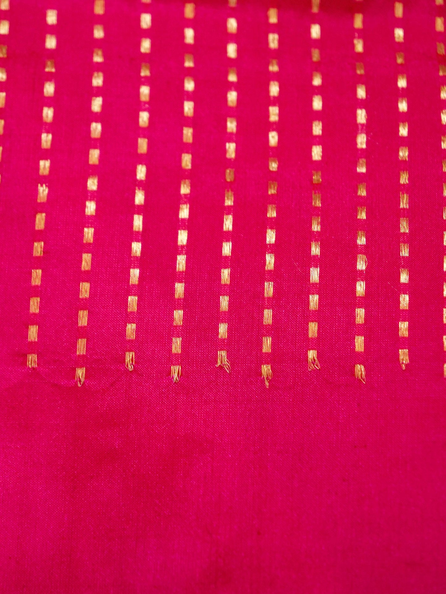 Pure Banarasi Handloom Katan Light Weight Jangla Saree
