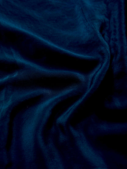 Pure Banarasi Handloom Crepe Cheken Work Saree
