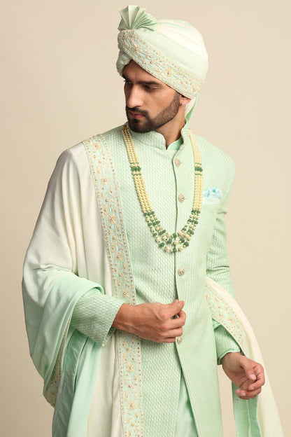 Sherwani Fabrics Set